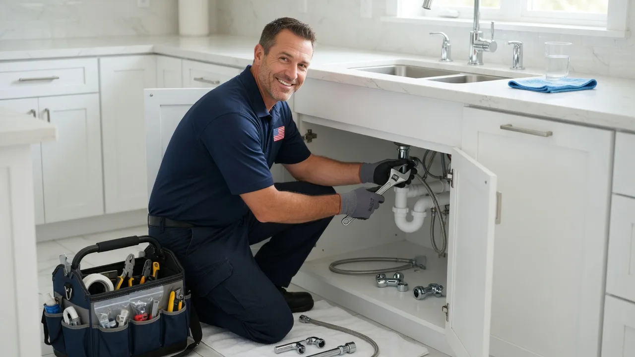 Emergency Plumber in Orma, WV near me